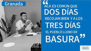 23  GRANADA ¿POR QUE el PRESUSPUESTO para las BASURAS en el año 2025 es de 0 PESOS 🚫💰 [upl. by Simonetta]