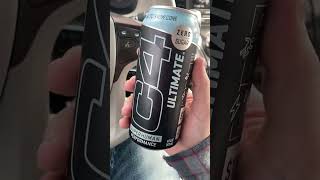 C4 Ultimate Sugar Free Energy Drink  Arctic Snow Cone  Review [upl. by Radcliffe664]