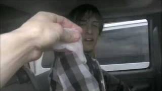 blessthefall US Silverstein tour Video 6 [upl. by Boser846]