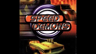 Speed Demons OST  02  Credits Song [upl. by Sabanrab]