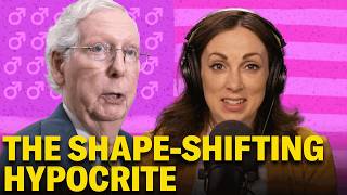 Mitch McConnell Everything You Didnt Know About His Shtty Past [upl. by Aryc]