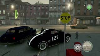 Mafia II Jimmys Vendetta  Gravina Crime Family Mission 07  The Lobotomy [upl. by Eerized]