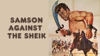 Maciste contro lo sceicco Samson Against the Sheik  HD  Full movie with English Subtitles [upl. by Ithsav]