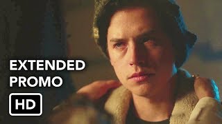 Riverdale 3x11 Extended Promo quotThe Red Dahliaquot HD Season 3 Episode 11 Extended Promo w Kelly Ripa [upl. by Suiradel]