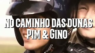 Filme Gay No Caminho das dunas Pim amp Gino link [upl. by Hiller695]