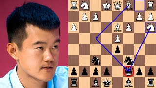 Ding Liren on Playing 26 Games In 1 Month To Reach Candidates [upl. by Faustine]