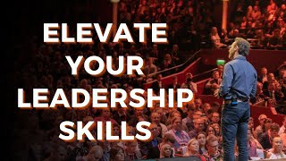 How To Be a Leader at Any Level [upl. by Ahsias63]