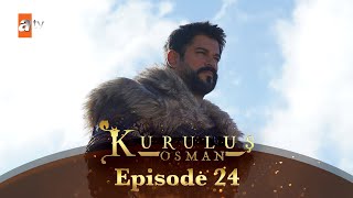 Kurulus Osman Urdu I Season 6  Episode 24 [upl. by Zackariah973]