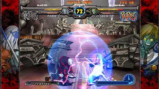 GGXX ACR 122721 Hursh Venom vs Dr Stormlocke RoboKy [upl. by Nnaitsirhc304]