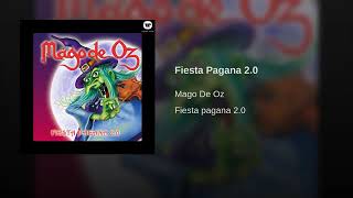 Mago de Oz  Fiesta Pagana 20 [upl. by Reg]