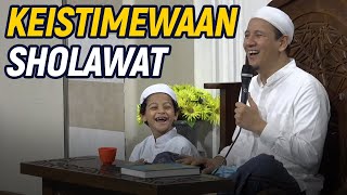 Keistimewaan Sholawat Kepada Nabi Muhammad saw  Habib Novel Alaydrus [upl. by Etnod]