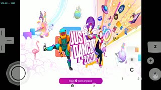 JUST DANCE 2020  ANDROID GAMEPLAY  DOLPHIN EMULATOR  SNAPDRAGON 845 [upl. by Rutter870]