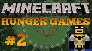 Lets Play Minecraft Hunger Games 02 DeutschFullHD  WeekendSpezial 2 [upl. by Uhej]