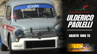 Parata GuarcinoCampocatino 2024  Ulderico Paolelli  Abrth 1000 TC [upl. by Nnairek]