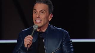 Sebastian Maniscalco  Gap Year Stay Hungry Clip [upl. by Attey208]