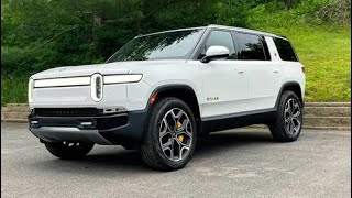 2024 Rivian R1S Ordering and Going Through Options [upl. by Nosrak]