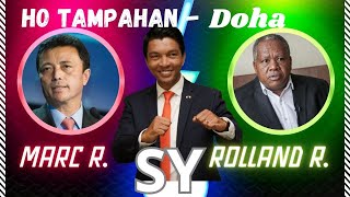 Ho tampahindoha ve ny kandidÃ Marc Ravalomanana sy Ratsiraka Rolland [upl. by Scott]