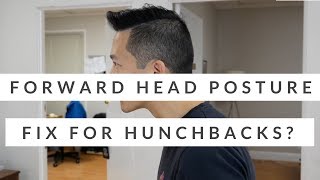 Do this exercise to fix Hunchback Posture and forward head posture [upl. by Giffie339]