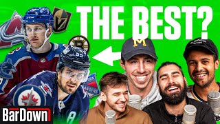 WHO IS THE BEST TEAM IN THE NHL [upl. by Kristo]