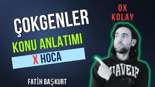 ÇOKGENLER KONU ANLATIMI  X HOCA [upl. by Alien515]