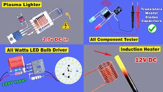 Electronics projects for Beginner and DIY projects 2024 [upl. by Noicnecsa594]