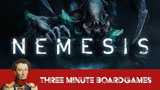 Nemesis in about 3 minutes [upl. by Bunce]