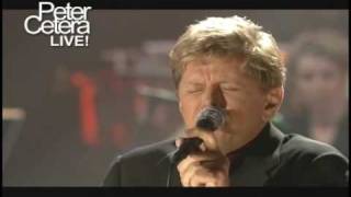 Peter Cetera live February 14 2009 at the Araneta Coliseum [upl. by Kauppi]