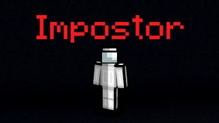 Among Us Portrayed by Minecraft Impostors View [upl. by Chane799]