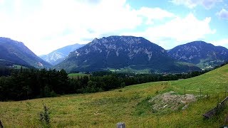 Motorrad Vlog  Payerbach Reichenau Kreuzberg Semmering  Juli 2018 [upl. by Ocinemod153]