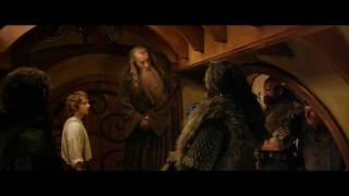 Der kleine Hobbit  eine unerwartete Reise  Trailer D 2012 [upl. by Nilekcaj24]