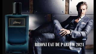 BRIONI EAU DE PARFUM 2021  знакомство с ароматом первые впечатления и заказываю 100мл [upl. by Tailor]