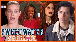 Riverdale 3x16 BehindtheScenes of the Heathers Musical  New Romance Scoop  Sweetwater Secrets [upl. by Ardried198]