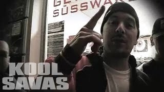 Amar quotSampAquot feat Kool Savas Official HQ Video 2007 [upl. by Ainnet]