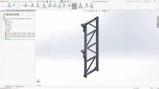 Solidworks Pro Tutorial  STEP File import Procedure [upl. by Colfin]