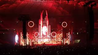 Rammstein  Pussy Live in Warsaw 2022  PGE Narodowy Poland [upl. by Audi37]