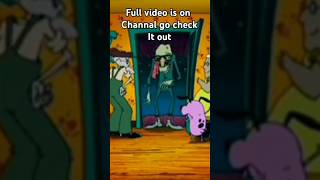 Courage the cowardly dog in Hindi cartoon  full episode cartoon cartoonforkids cartoonlover [upl. by Yrolg]