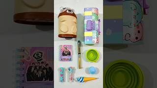 Fantastic Stationery Items Password Pencil Case Pen Eraser Notebook stationery backtoschool [upl. by Ulric]