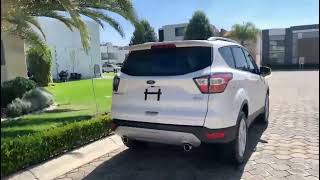 FORD ESCAPE 2018 TREND ADVANCE ECOBOOST [upl. by Alraep234]