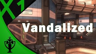 Halo 3 ODST  Face it  Vandalized Achievement Guide [upl. by Tewell]