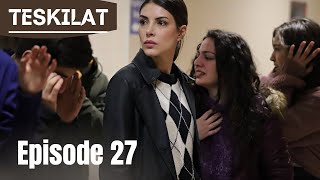 Teskilat Episode27 with English subtitles  en español subtítulos  previewsummary [upl. by Vtehsta]