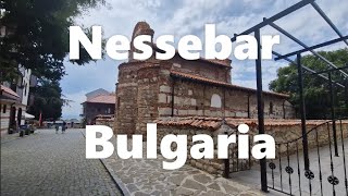 Nessebar Bulgaria [upl. by Eigla975]