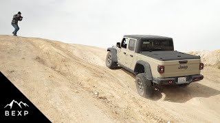 Get to Know Your Vehicle at 4x4 Practice Area  Gorman  Hungry Valley SVRA [upl. by Dion598]