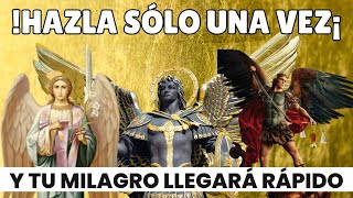 3 ARCÁNGELES MÁS PODEROSOS SAN MIGUEL SAN RAFAEL Y SAN GABRIEL [upl. by Sherm]