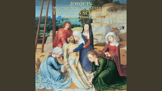 Josquin Missa Pange Lingua  5c Agnus Dei 3 [upl. by Sayette511]