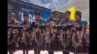 Spiti culture performance  Kargil Night festival 2024  Spiti Song [upl. by Ranique807]