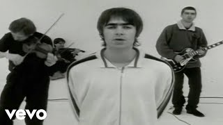 Oasis  Whatever Official Video [upl. by Saire]