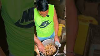 Así preparo una rica comida de guatusa para mi vivirenelcampo agricultura campesinos [upl. by Alma]