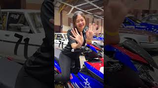 Yamaha MX swap mesin 4 cylnder 1000cc [upl. by Aiekat266]