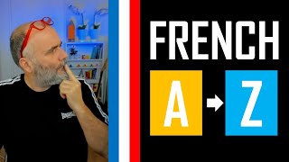 Learn French From A to Z I Le pluriel des noms composés 3 [upl. by Eki]