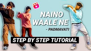 Nainowale Ne EASY TUTORIAL STEP BY STEP EXPLANATION dc [upl. by Eseila241]